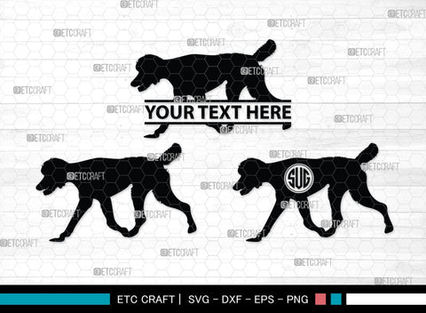 Poodle Monogram, Poodle Silhouette, Poodle SVG, Poodle, Poodle Dog Svg, Dog Svg, Pet Dog Svg, SB00306 SVG ETC Craft 