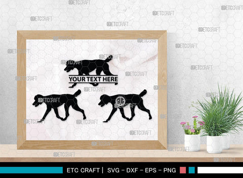 Poodle Monogram, Poodle Silhouette, Poodle SVG, Poodle, Poodle Dog Svg, Dog Svg, Pet Dog Svg, SB00306 SVG ETC Craft 