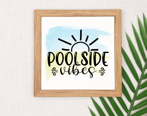 Pool Sublimation Designs Bundle, 6 Pool Quotes PNG Files, Pool Sayings PNG, Welcome To Our Pool PNG, Poolside Vibes PNG, Life Is Better By The Pool PNG Sublimation HappyDesignStudio 