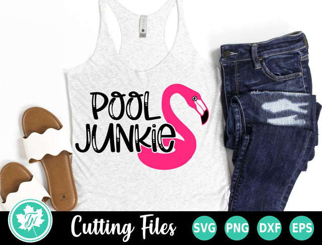 Pool SVG | Pool Junkie SVG SVG TrueNorthImagesCA 