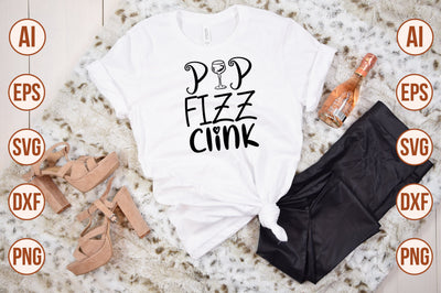 Pop Fizz Clink svg SVG orpitasn 