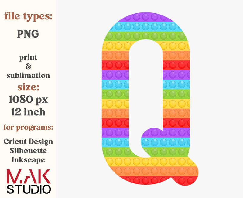 Poping Letters Pop it alphabet, Pop it alphabet png, Pop it alphabet clipart, Pop it ...