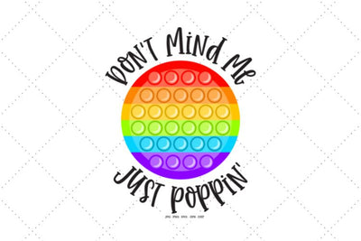 Pop It, Kids Game Png Design, Pop It Design, Pop It Toy SVG SVG Digital Designer 