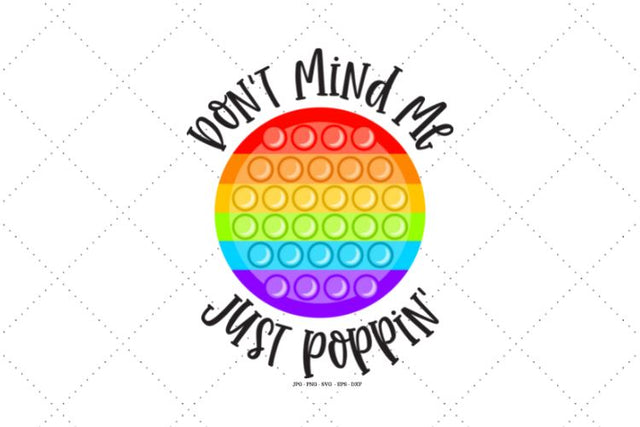 Pop It, Kids Game Png Design, Pop It Design, Pop It Toy SVG SVG Digital Designer 