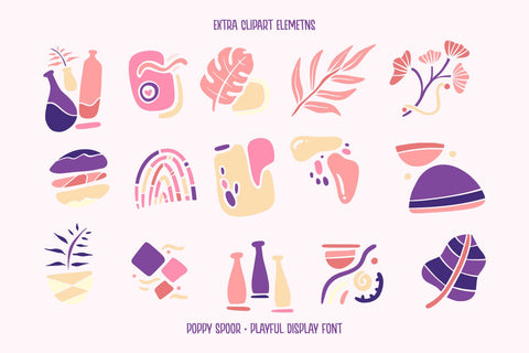 Poppy Spoor Font yumnatype 