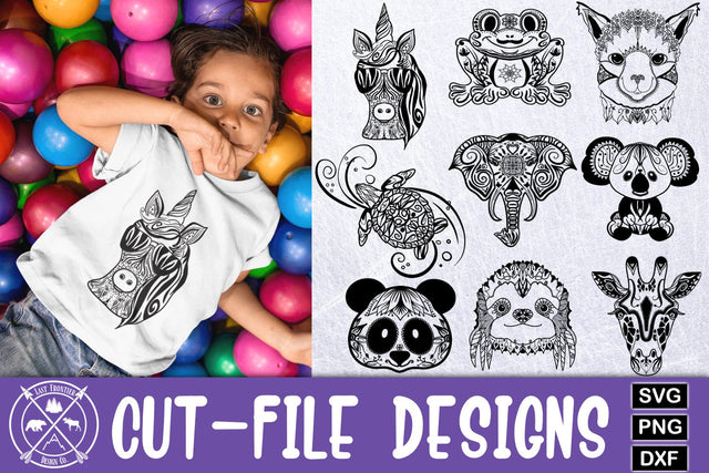 Popular Animal Bundle SVG Last Frontier Design Co. 