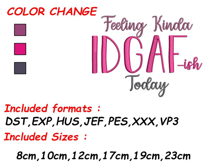 Popular Embroidery, Sassy Embroidery, Sarcastic Embroidery, Funny Design, Funny Embroidery, Funny Quote Embroidery/Applique DESIGNS SVG Digital Designer 