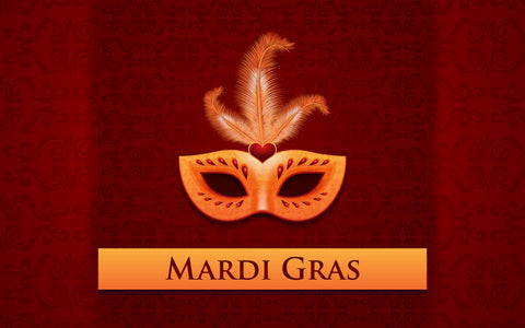 Popular Event in Brazil. Festive Mood. Carnaval Title With Colorful Party Elements Saying Come to Carnival. Travel destination. Brazilian Rythm, Dance, and Music. SVG naemmiah021 