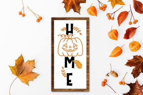 Porch Fall Signs SVG Bundle.Fall bundle SVG,Pumpkin svg, SVG Designangry 