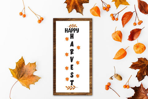 Porch Fall Signs SVG Bundle.Fall bundle SVG,Pumpkin svg, SVG Designangry 