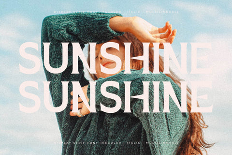Porladek Typeface Font Storytype Studio 