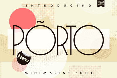 Porto Font Letterena Studios 