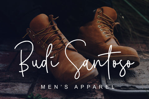 Portsmooth Font Abo Daniel Studio 