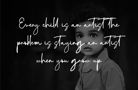 Positive Mind Font Yuby 