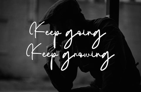 Positive Mind Font Yuby 