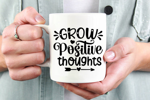 Positive Quote Bundle | Inspirational Quotes SVG SVG Illuztrate 