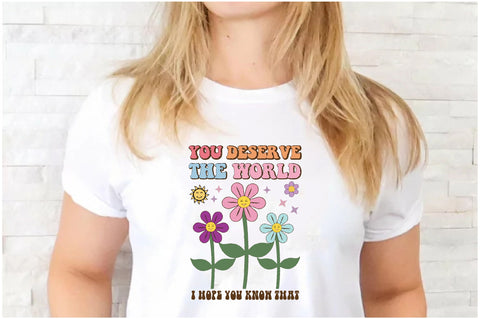 Positive Quote Retro Sublimation Sublimation Jagonath Roy 