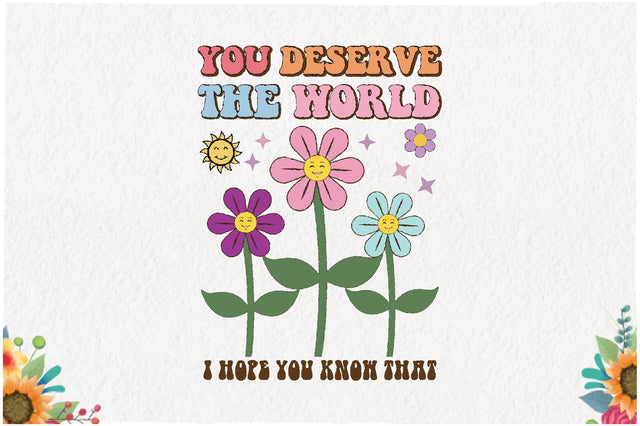 Positive Quote Retro Sublimation Sublimation Jagonath Roy 