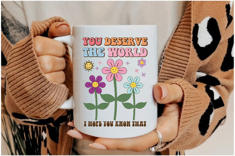 Positive Quote Retro Sublimation Sublimation Jagonath Roy 