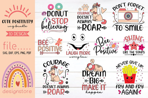 Positive Quote svg, Self Love svg, Affirmation svg, Cute Inspirational svg, Girl Power svg, Positive Quote png, You Matter svg, Worthy svg SVG designstore 