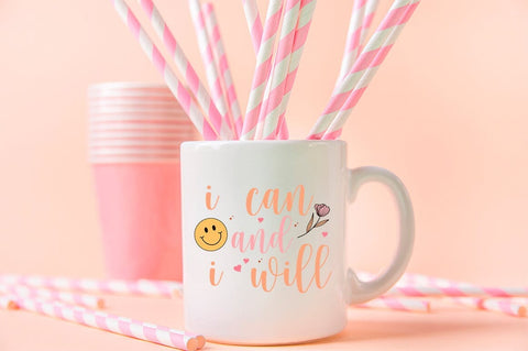 Positive Quotes Sublimation Bundle SVG Shetara Begum 