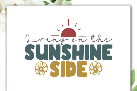 Positive Quotes SVG Bundle SVG Ariyan 