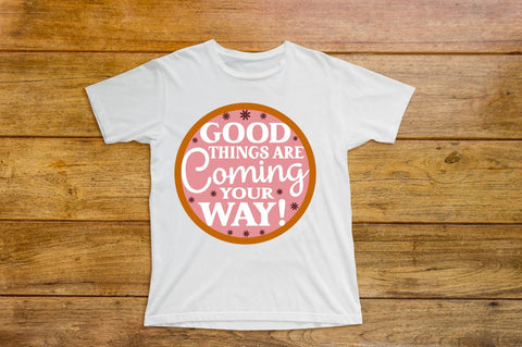 Positive Quotes SVG Bundle SVG Regulrcrative 