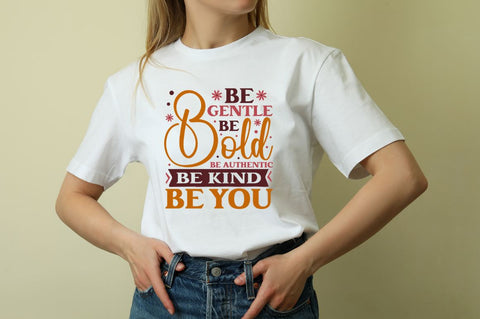 Positive Quotes SVG Bundle SVG Regulrcrative 