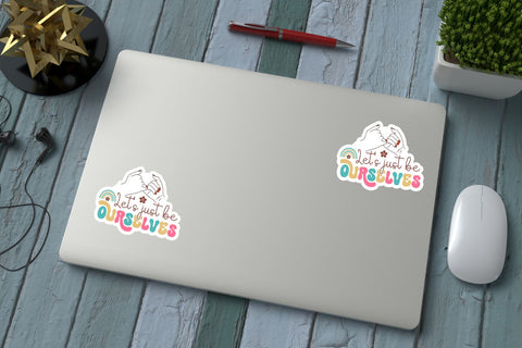 Positive Sticker Bundle Sublimation DESIGNS DARK 