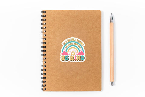 Positive Sticker Bundle Sublimation DESIGNS DARK 