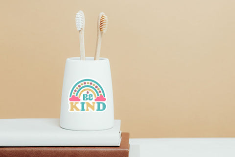 Positive Sticker Bundle Sublimation DESIGNS DARK 