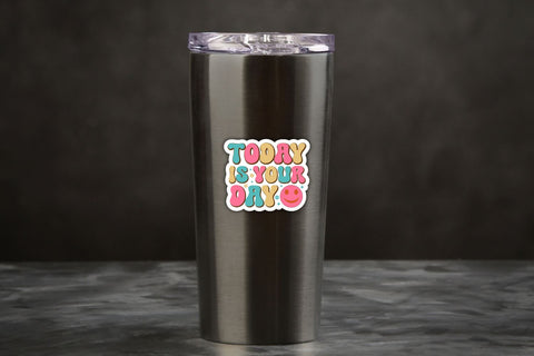 Positive Sticker Bundle Sublimation DESIGNS DARK 