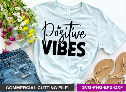 Positive SVG Design Bundle SVG CraftingStudio 