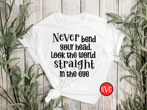 Positive thoughts SVG Calico Creations Svg 