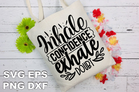 Positivity & Inspirational & SVG Bundle SVG Ariyan 