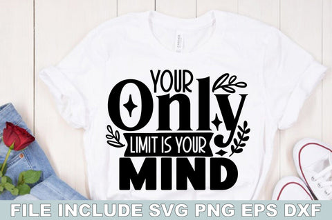 Positivity & Inspirational & SVG Bundle SVG Ariyan 