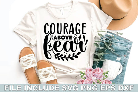 Positivity & Inspirational & SVG Bundle SVG Ariyan 