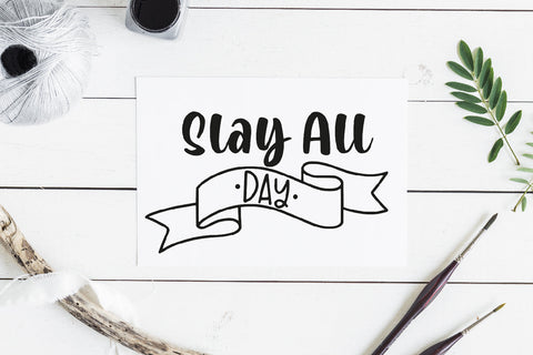 Positivity Mini Bundle | Positive SVG Bundle SVG Illuztrate 