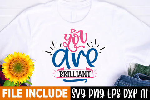 Positivity SVG Bundle SVG Ariyan 