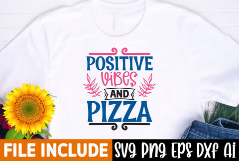 Positivity SVG Bundle SVG Ariyan 