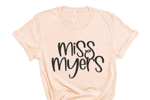 Possibly - A Quirky Handwritten Font Font KA Designs 