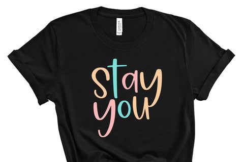 Possibly - A Quirky Handwritten Font Font KA Designs 