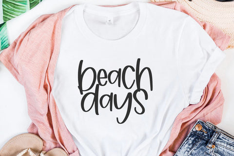 Possibly - A Quirky Handwritten Font Font KA Designs 