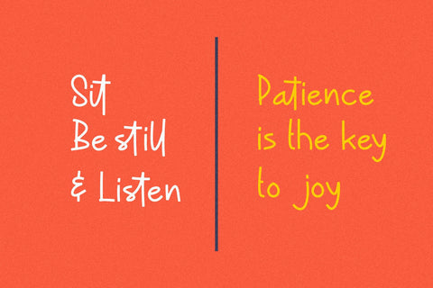 Potato Crisp Font Forberas 