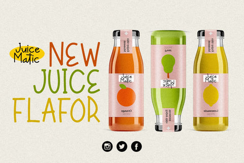 Potato Crisp Font Forberas 