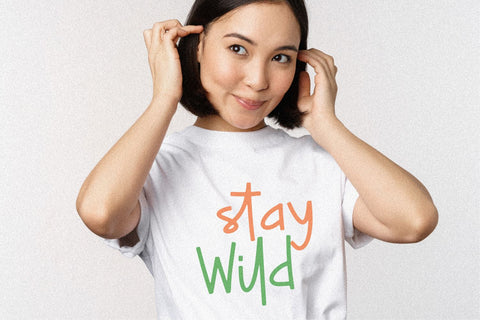 Potato Crisp Font Forberas 