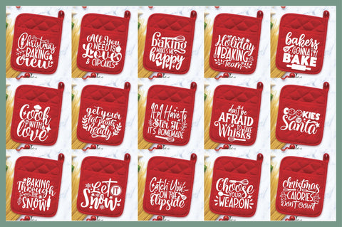 Potholder SVG Bundle SVG Ariyan 