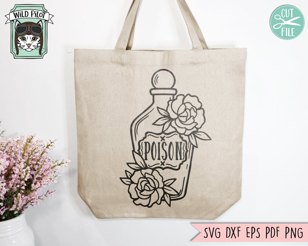 Potion Patterns Svg Potions SVG file Bundle, Mystical svg Bundle, Apothecary cut file ...