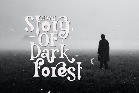 Pottion Wizard Font JH-CreativeFont 