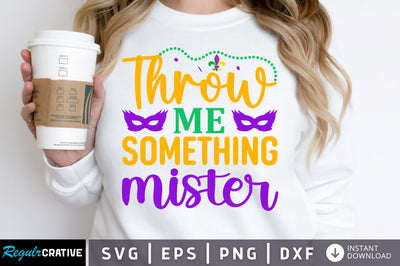 Pour me something mister SVG SVG Regulrcrative 